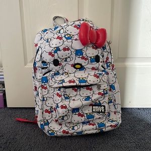 Hello Kitty Backpack by Loungefly
